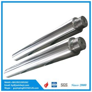 Cruach Micrimhilseogra Cruach Barra Plátáilte Croí Chrome le Dea-Dromchla Dea